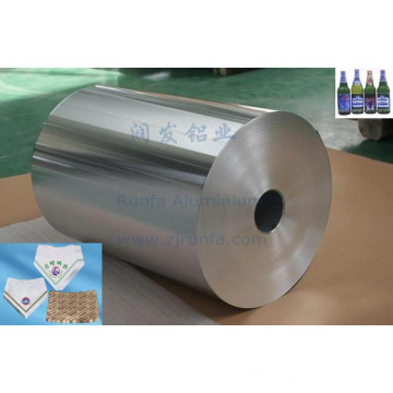 Aluminum Foil for Radiator/Condensers/Evaporators Alloy 7072